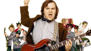 Фото из фильма Школа рока (2004)