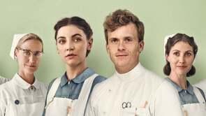 Фото из сериала Школа медсестёр (2018)