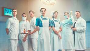 Фото из сериала Школа медсестёр (2018)