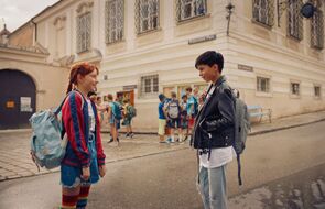 Фото из фильма Школа магических зверей (2021)