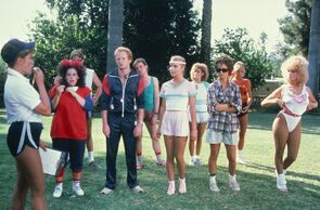 Фото из фильма Школа стюардесс (1987)