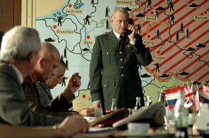 Фото из фильма Шквал (2006)