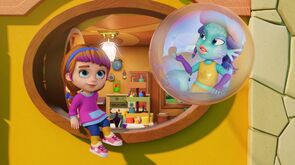 Фото из мультфильма Шмяк. Волшебная лавка Есении (2023)