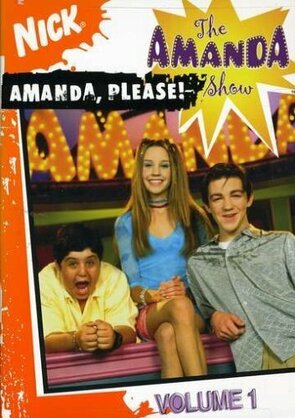 Фото из сериала Шоу Аманды (1999)