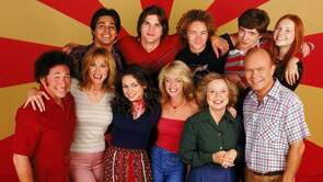 Фото сериала Шоу 70−х 1998.