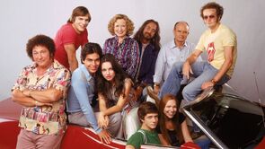 Фото сериала Шоу 70−х 1998.