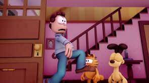 Фото из мультфильма Шоу Гарфилда (2008)