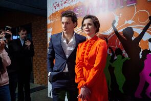 Фото из сериала Шоу про любовь (2020)