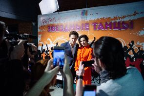 Фото из сериала Шоу про любовь (2020)