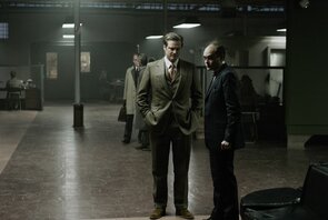 Фото из фильма Шпион, выйди вон! (2011)