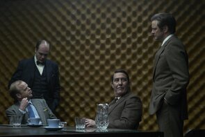 Фото из фильма Шпион, выйди вон! (2011)