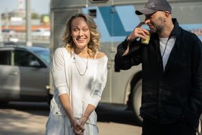 Фото из сериала Шпион (2023)