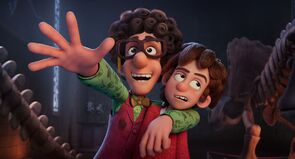 Фото из мультфильма Доктор Динозавров (2025)