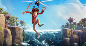 Фото из мультфильма Доктор Динозавров (2025)