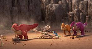 Фото из мультфильма Доктор Динозавров (2025)