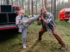 Фото из фильма Сказочные выходные (2025)