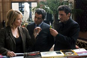 Фото из фильма Шпионские страсти (2006)