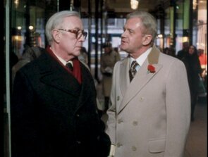 Фото из сериала Шпион, выйди вон! (1979)