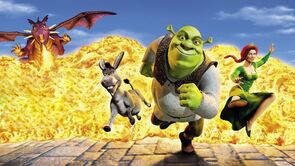 Фото из мультфильма Шрэк (2001)