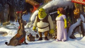 Фото из мультфильма Шрэк мороз, зеленый нос (2007)