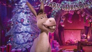 Фото из мультфильма Шрэк мороз, зеленый нос (2007)