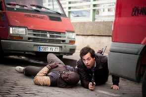 Фото из фильма Шутки в сторону (2013)