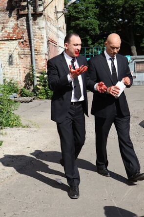 Фото из сериала Схватка (2014)