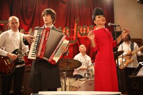 Фото из сериала Схватка (2014)