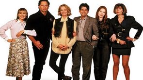 Фото из сериала Сибилл (1995)