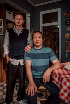 Фото из сериала Сидоровы (2024)