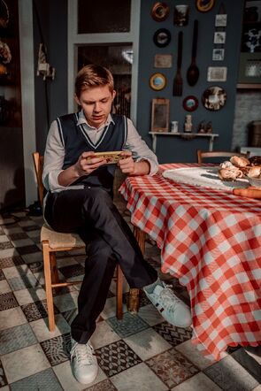 Фото из сериала Сидоровы (2024)