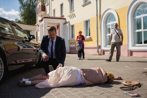 Фото из сериала Сила любви (2014)