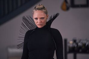 Фото из фильма Сила грома (2021)