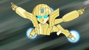 Фото из мультфильма Сим-Бионик Титан (2010)