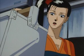 Фото из мультфильма Синдзюку — город-ад (1988)