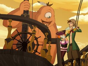 Фото из мультфильма Синдбад. Пираты семи штормов (2016)