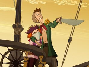 Фото из мультфильма Синдбад. Пираты семи штормов (2016)