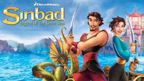 Фото из мультфильма Синдбад: Легенда семи морей (2003)