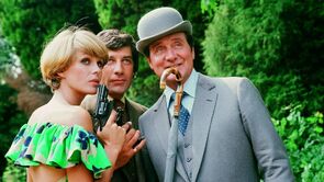 Фото из сериала Новые Мстители (1976)