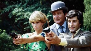 Фото из сериала Новые Мстители (1976)