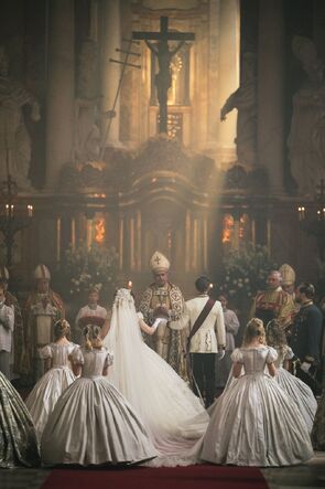 Фото из сериала Сисси: Императрица Австрии (2021)