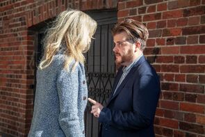 Фото из фильма Скачок времени. Второй шанс (2021)