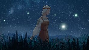 Фото из мультфильма Сказ о Петре и Февронии (2017)