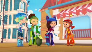 Фото из мультфильма Сказочный патруль. Хроники чудес (2019)