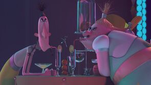 Фото из мультфильма Сказки Серого Волка (2020)