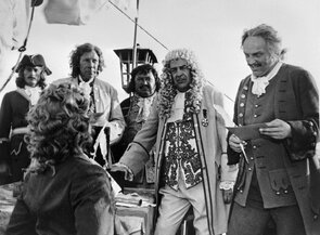 Фото из фильма Сказ про то, как царь Петр арапа женил (1976)