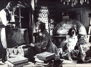 Фото из фильма Сказ про то, как царь Петр арапа женил (1976)