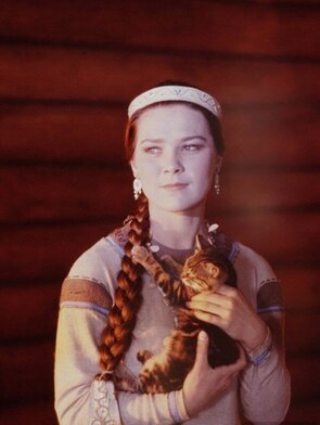 Фото из фильма Сказка о царе Салтане (1967)