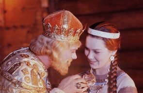 Фото из фильма Сказка о царе Салтане (1967)