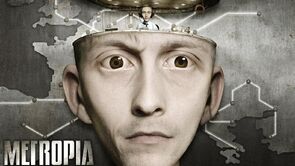 Фото из мультфильма Метропия (2009)